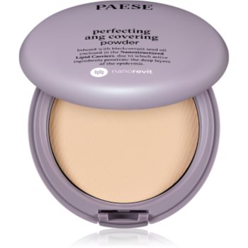 Paese Nanorevit pudra matuire pentru piele sensibilă - imagine 2